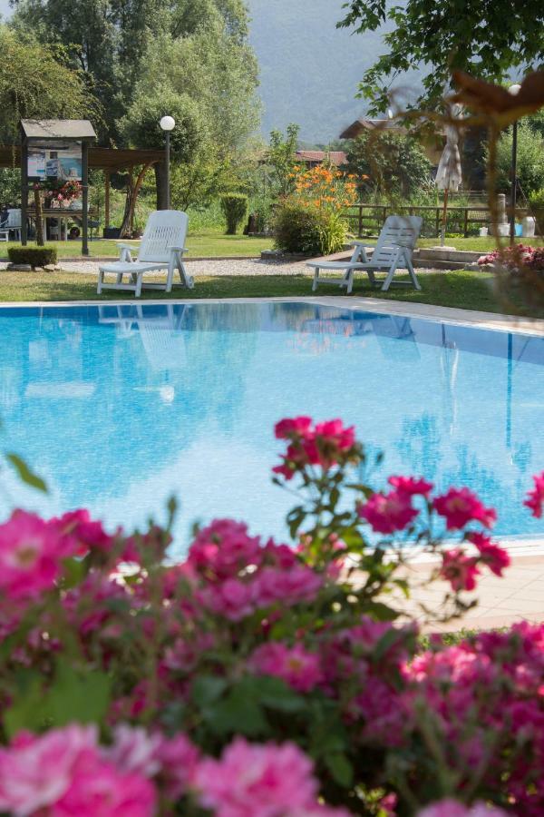 Casa Ornella Apartment Ponte Caffaro Ngoại thất bức ảnh